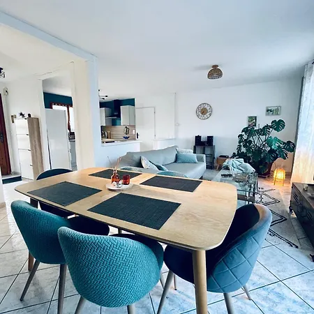 La P'tite Ambrieroise Feriehus