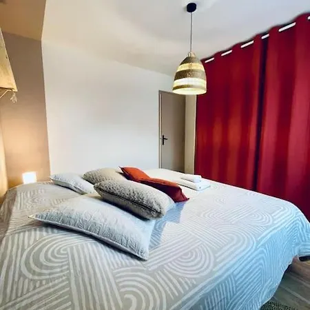 Feriehus La P'tite Ambrieroise *