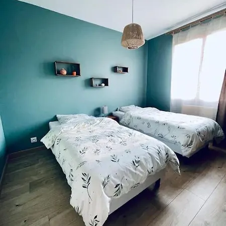 La P'tite Ambrieroise Dom wakacyjny *