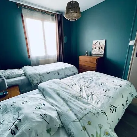 Feriehus La P'tite Ambrieroise Ambrieres