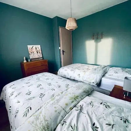 Feriehus La P'tite Ambrieroise Ambrieres