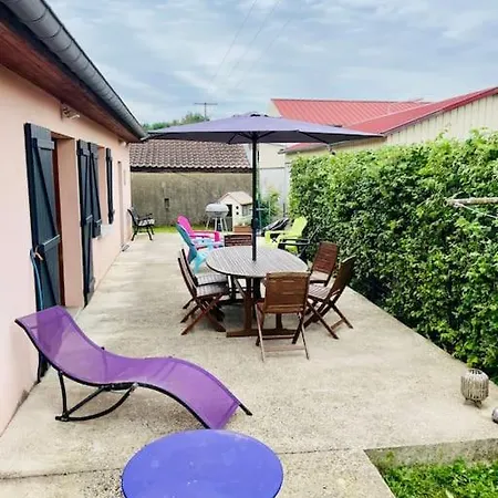 Feriehus La P'tite Ambrieroise