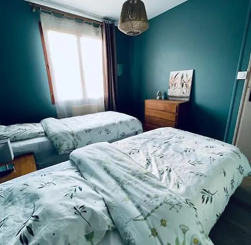 Hébergement de vacances La P'tite Ambrièroise Ambrieres