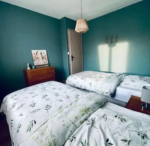 Hébergement de vacances La P'tite Ambrièroise Ambrieres