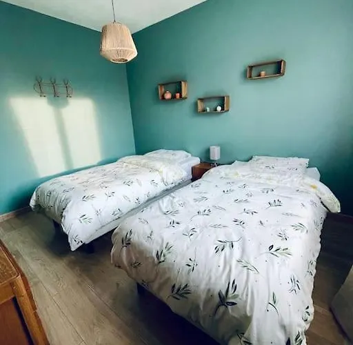 Hébergement de vacances La P'tite Ambrièroise