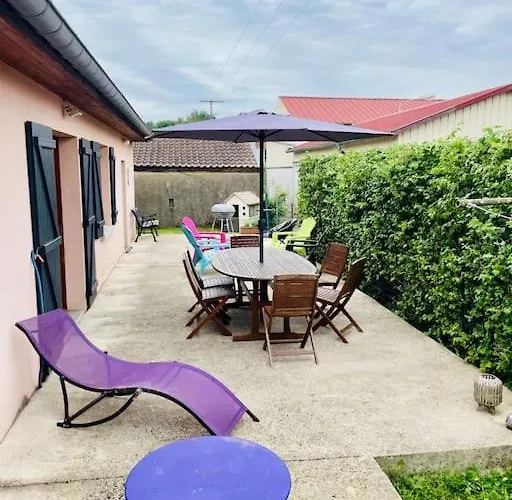 Hébergement de vacances La P'tite Ambrièroise